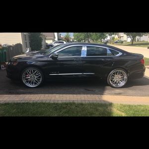 Meet your Posher, George